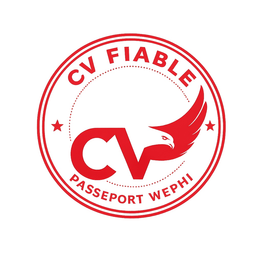 Sceau CV Fiable