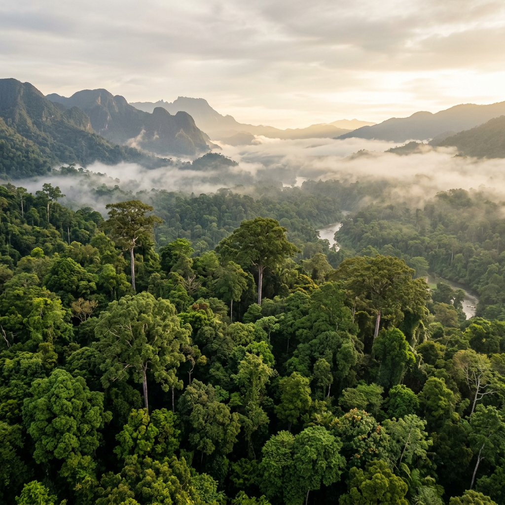 Borneo Canopy Restoration
