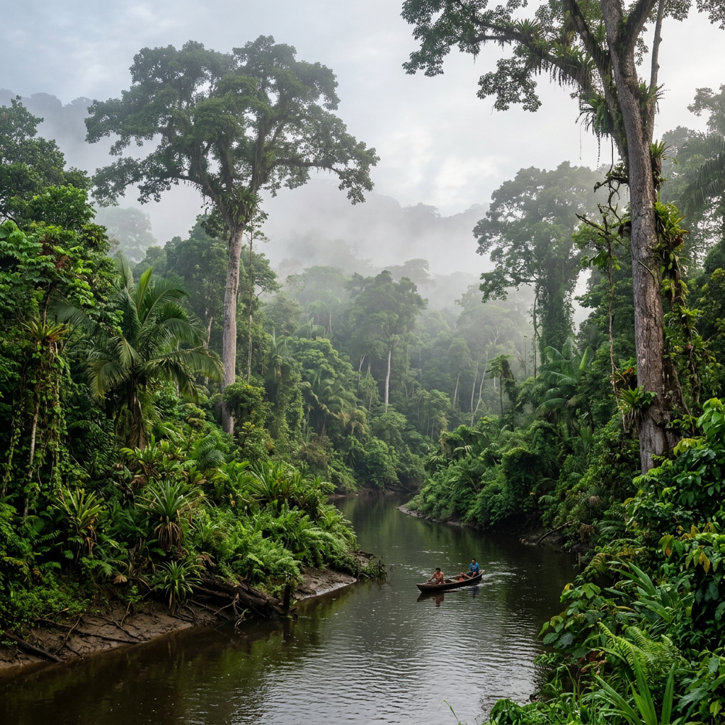Madre de Dios Reforestation