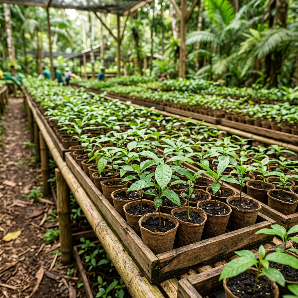 Tree nursery