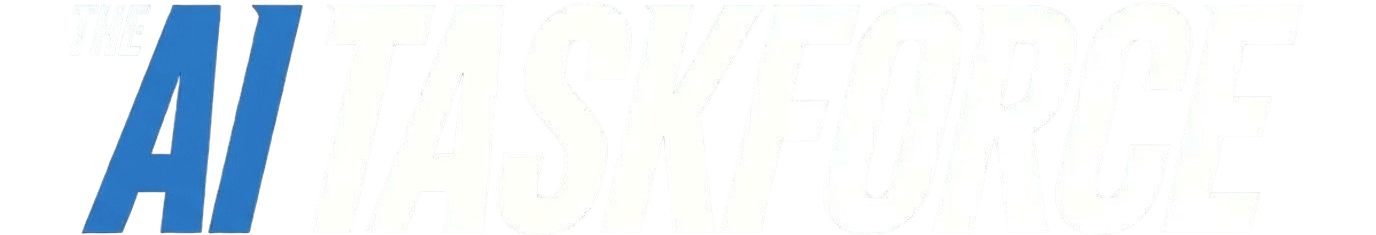 The AI Taskforce