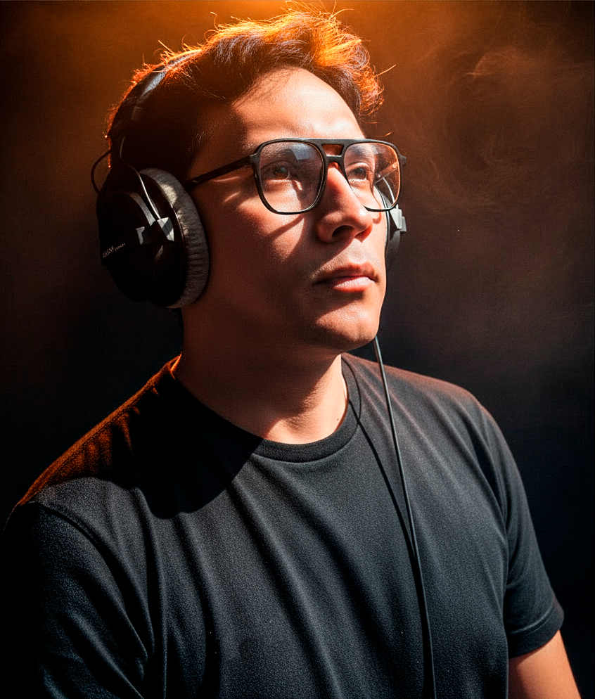 Pachi Gutierrez DJ