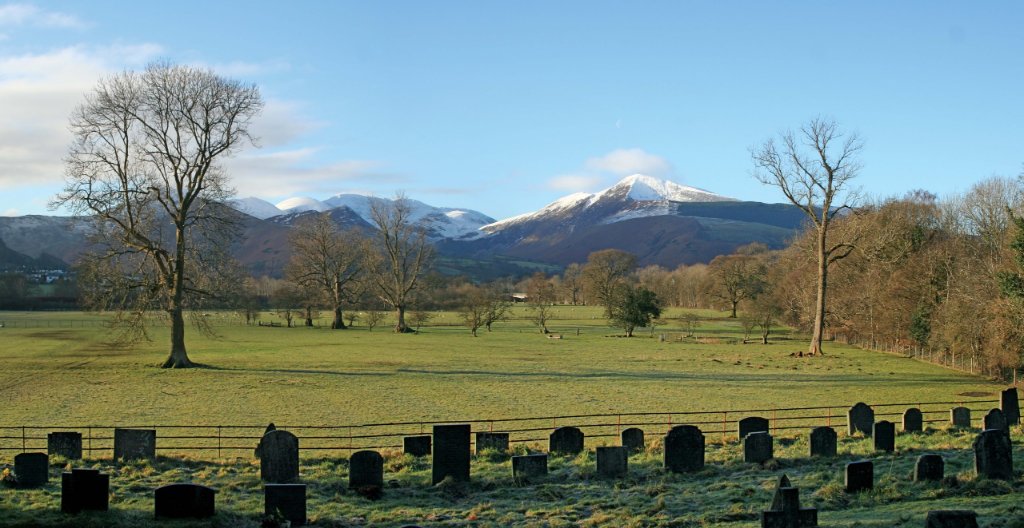 Lake District landscape