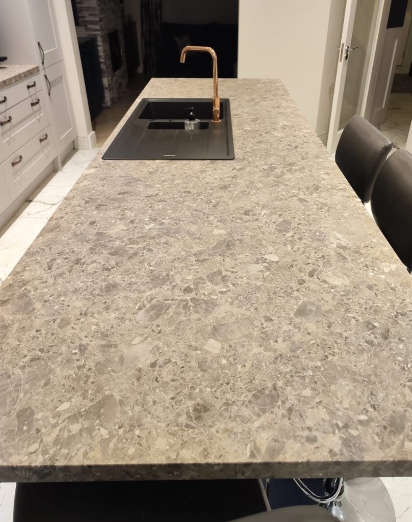 Worktop Wrapping