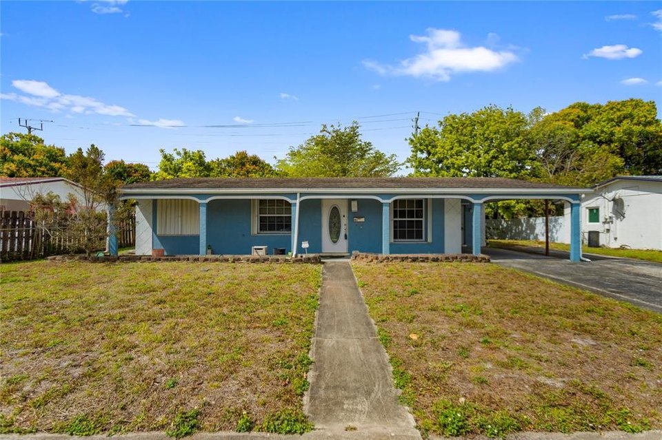Lauderhill FL homes