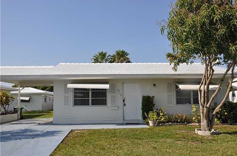 Tamarac FL homes