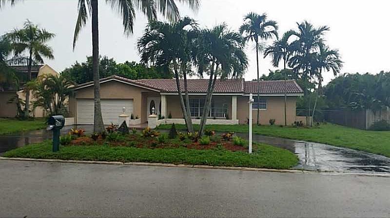 Coral Springs FL homes