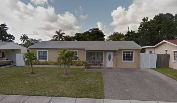 Dania Beach FL homes