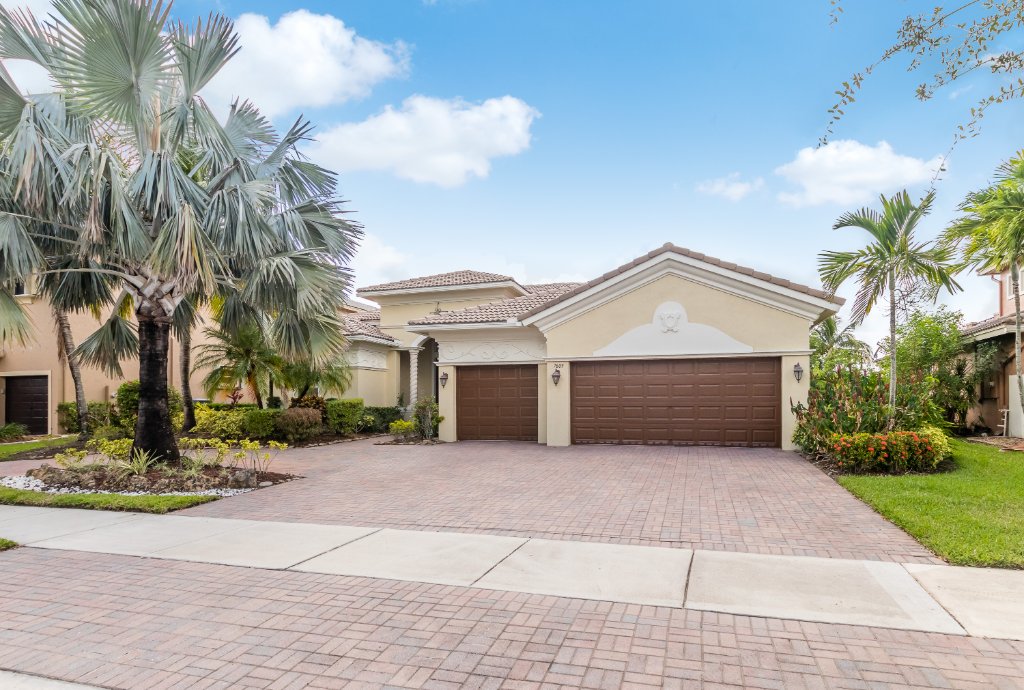 Parkland FL homes