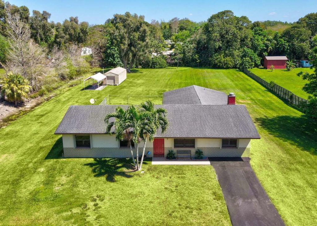 Southwest Ranches FL homes