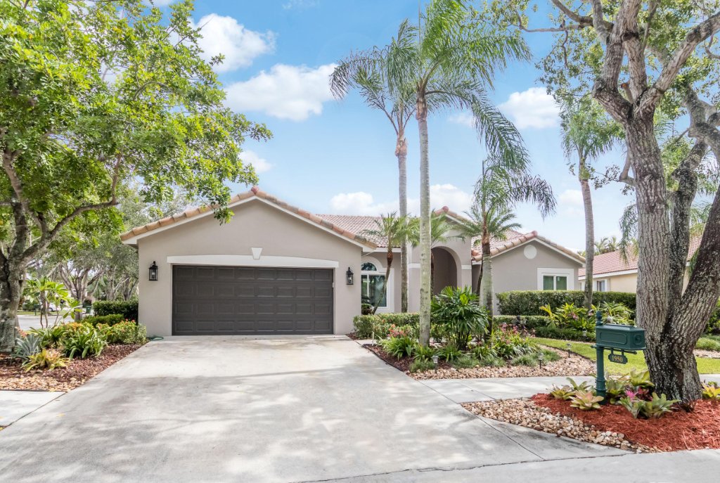 Weston FL homes