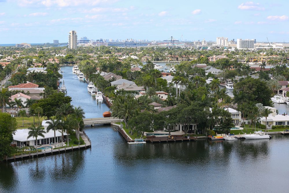 Lauderdale Lakes FL homes