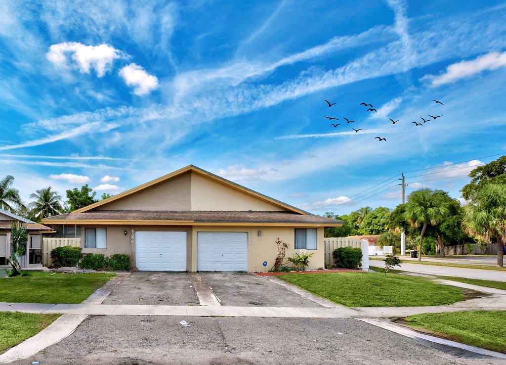 North Lauderdale FL homes