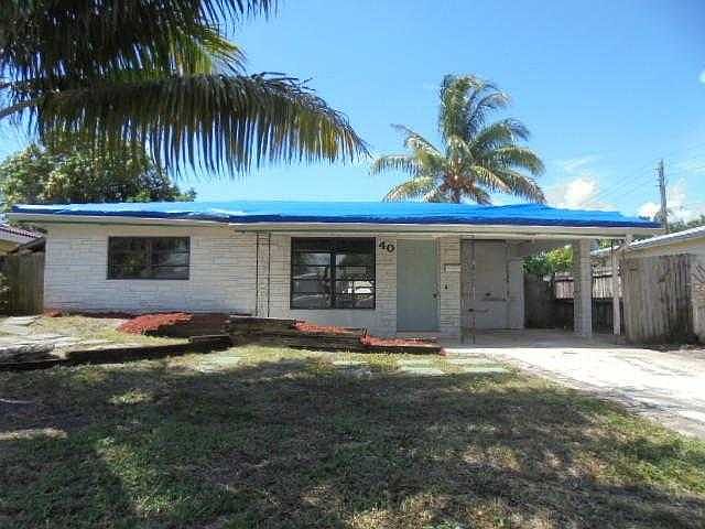 Oakland Park FL homes