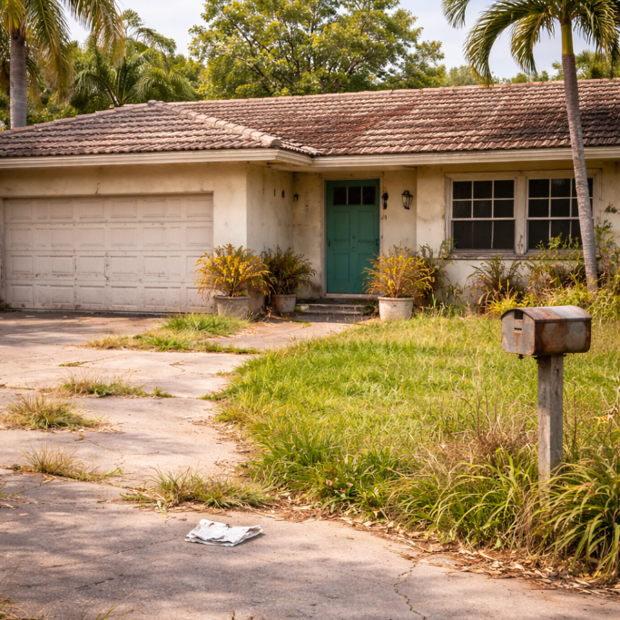 Probate & Inherited Homes — cash home buying service in Broward County FL