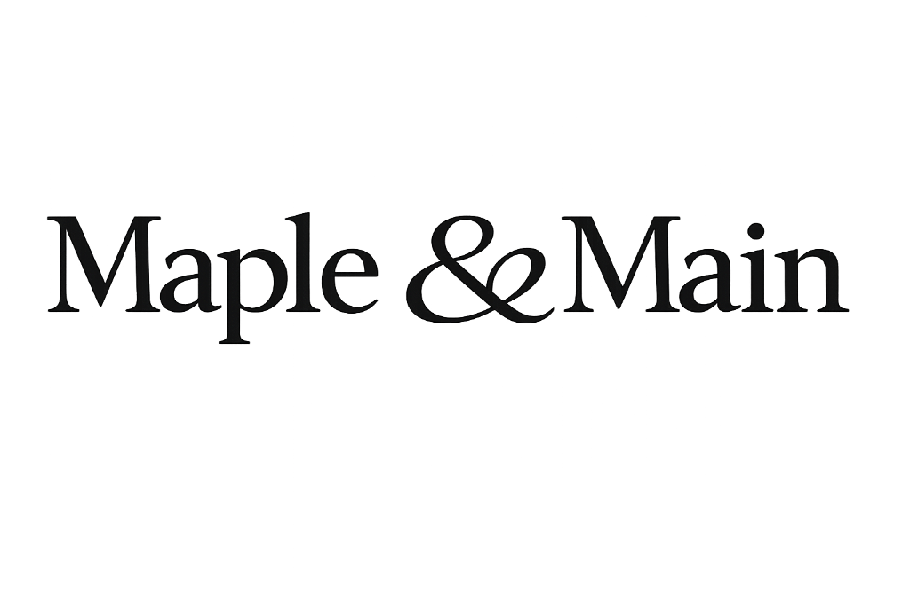 Maple & Main