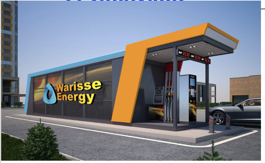 Station-service Warisse Energy