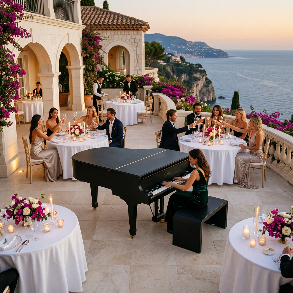 Mediterranean Villa