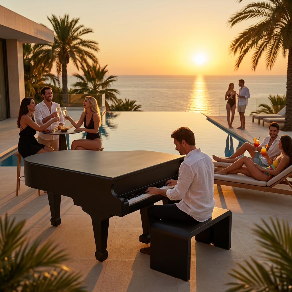 Resort & Pool