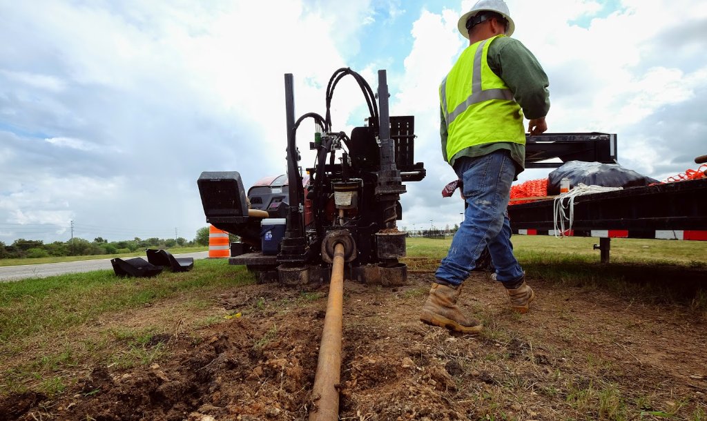 Directional Drilling (HDD)