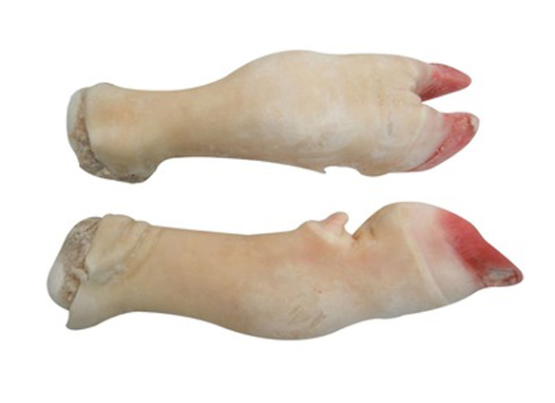 Halal Feet Skin-on