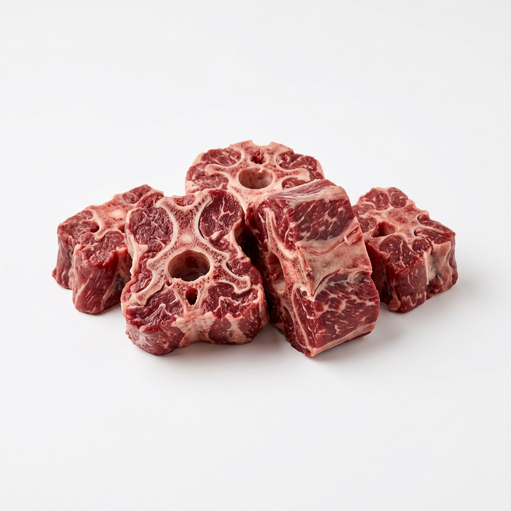 Halal Neck Bones / SUK
