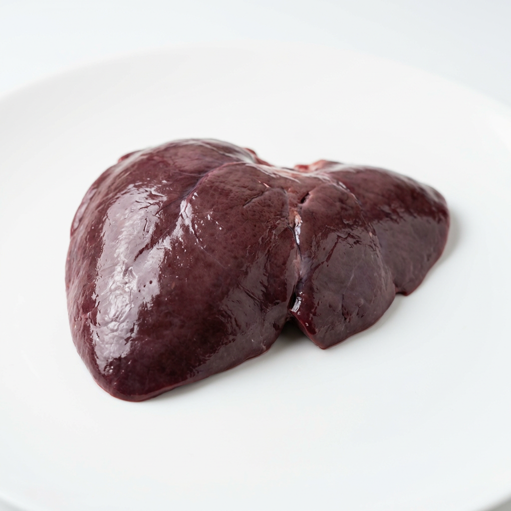 Halal Liver
