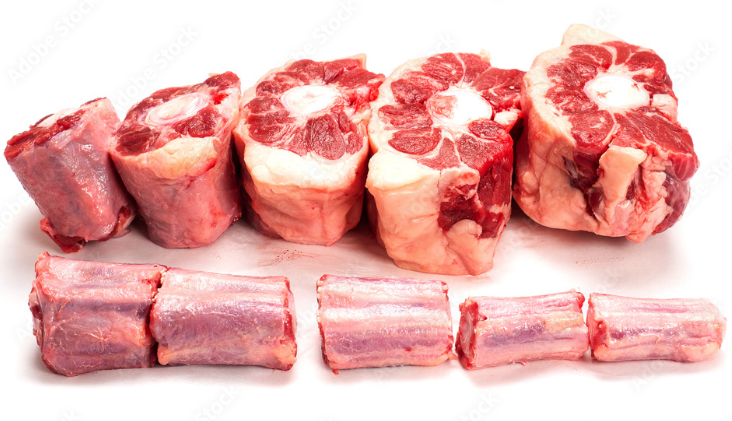 Halal Oxtail