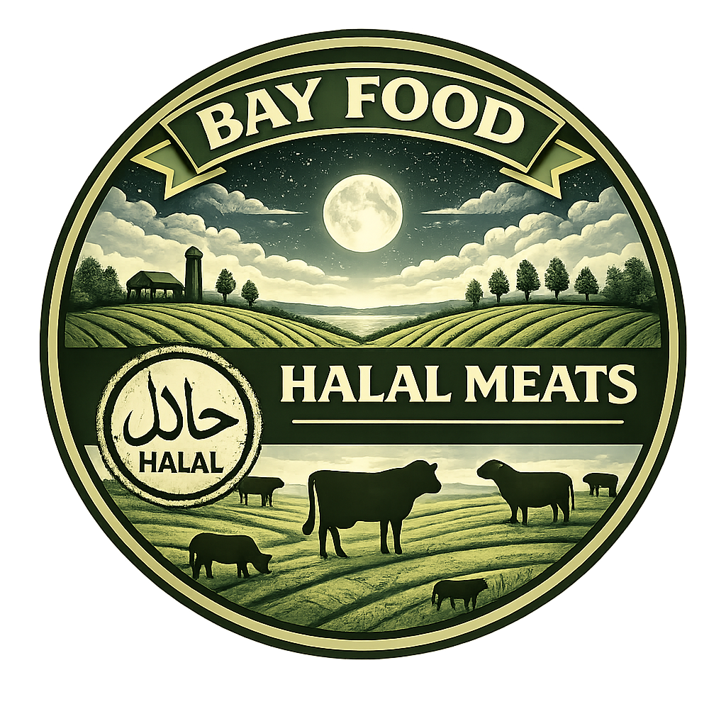 Bay Food Halal Meats Logo