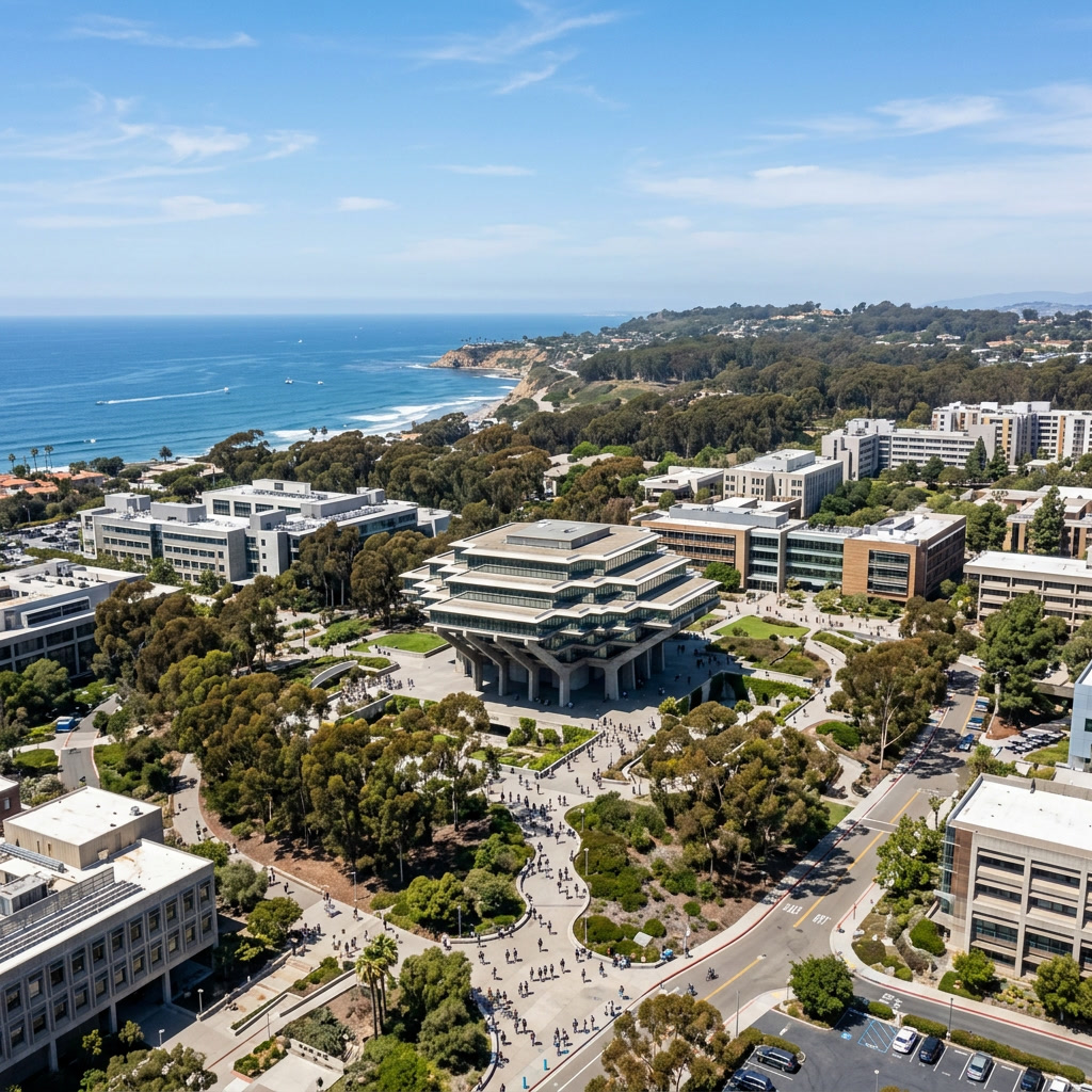 UC San Diego