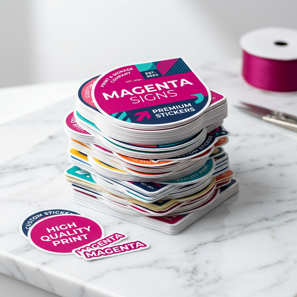 Stickers