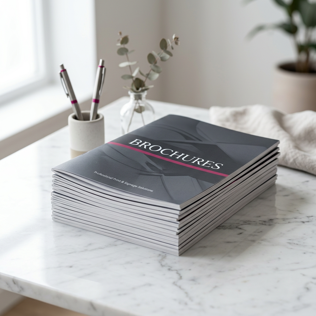 Brochures