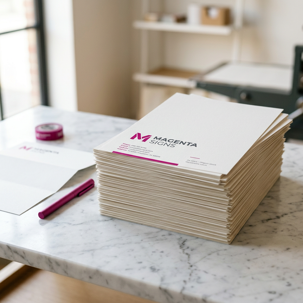 Letterheads