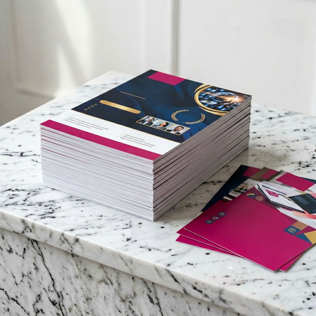 Flyers & Leaflets