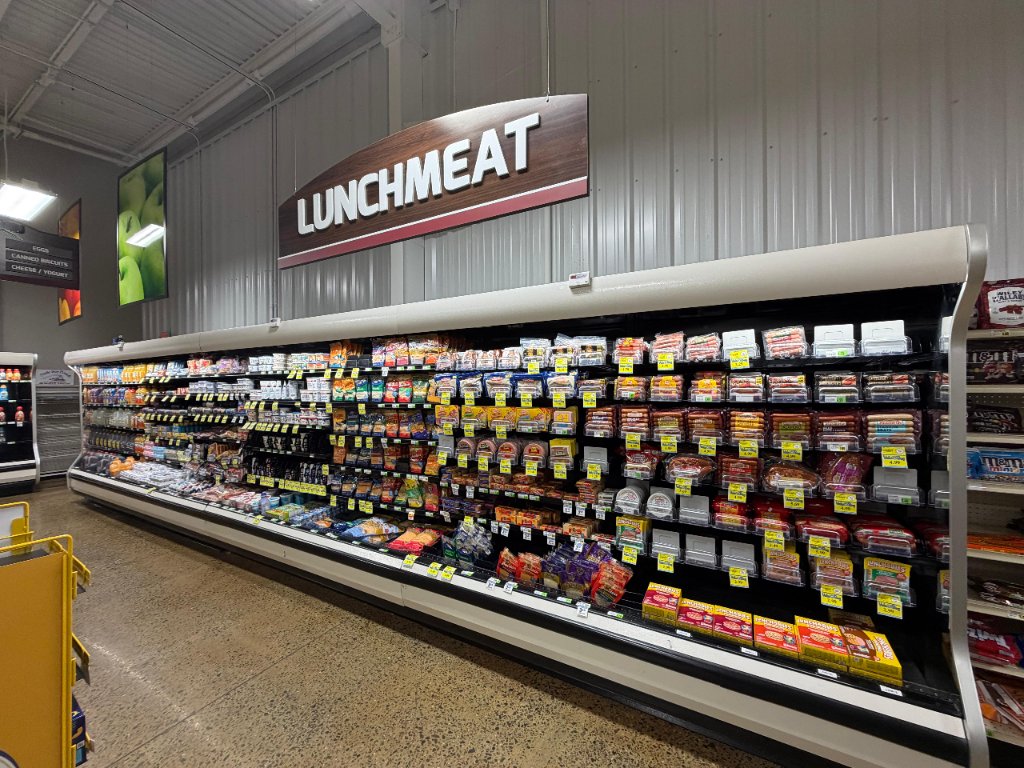 Lunchmeat Section