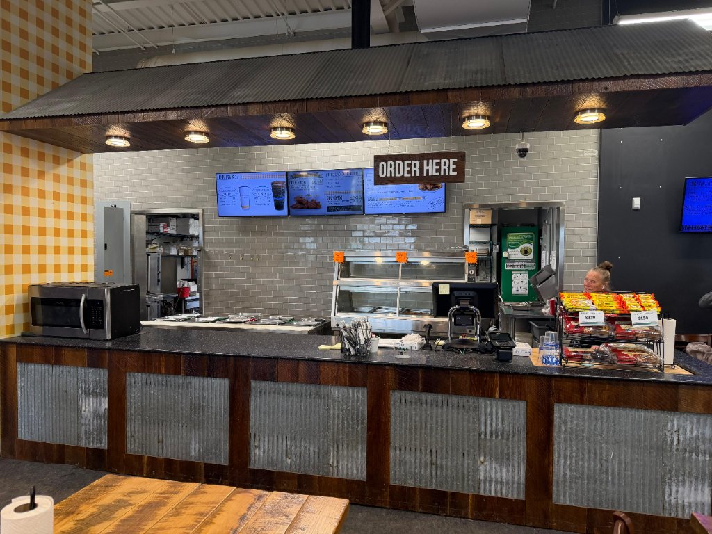 Order Counter