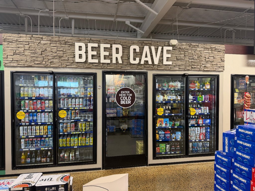 Beer Cave