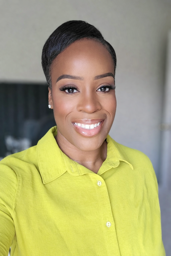 Nkechi Dickson — Biblical Life Coach