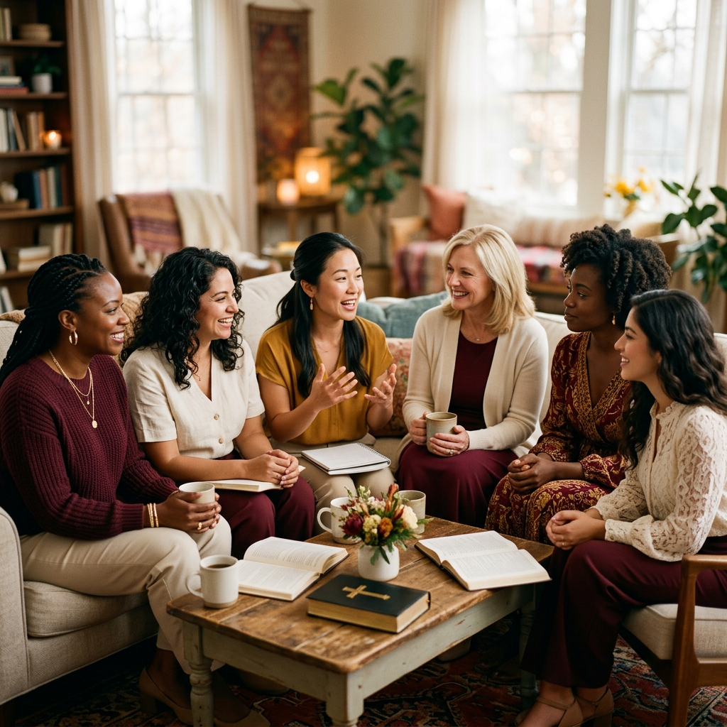 Anchored Small Group