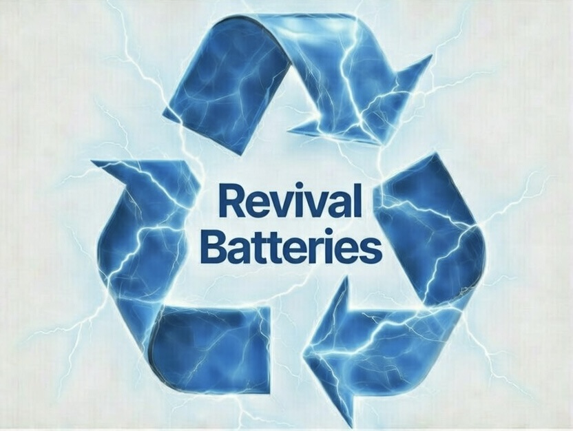 Revival Batteries