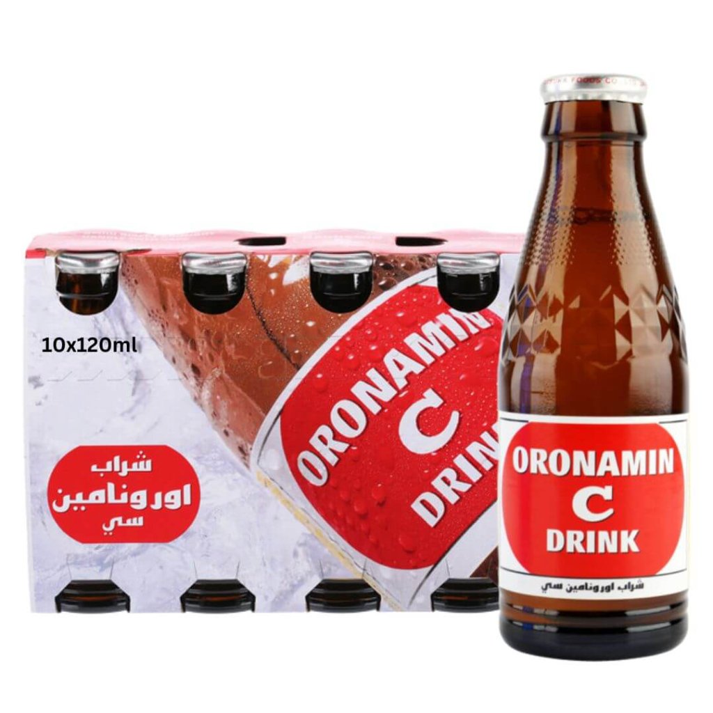 Oronamin C Vitamin Drink 120ml