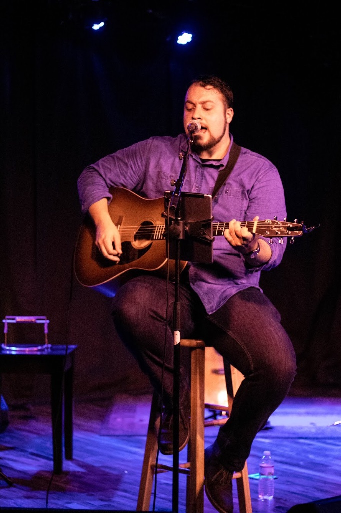 Charlie John Acoustic Set