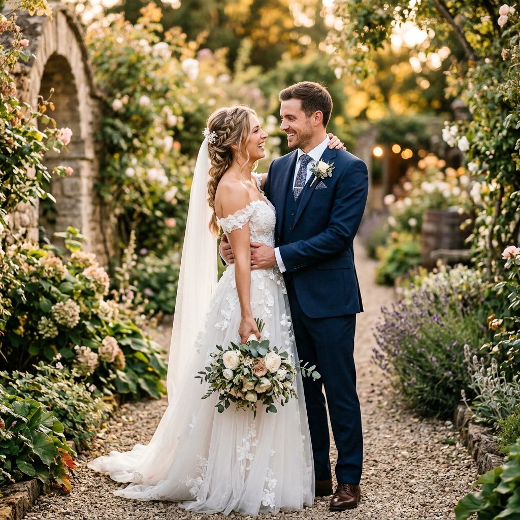 Gina & Michael