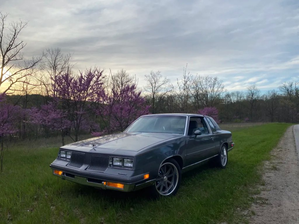 Alex's Cutlass