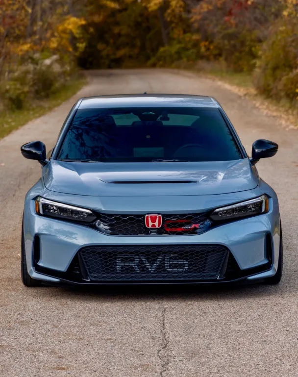 Dennis's Civic Type R 3