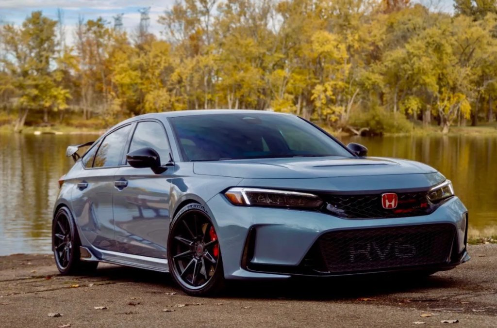 Dennis's Civic Type R