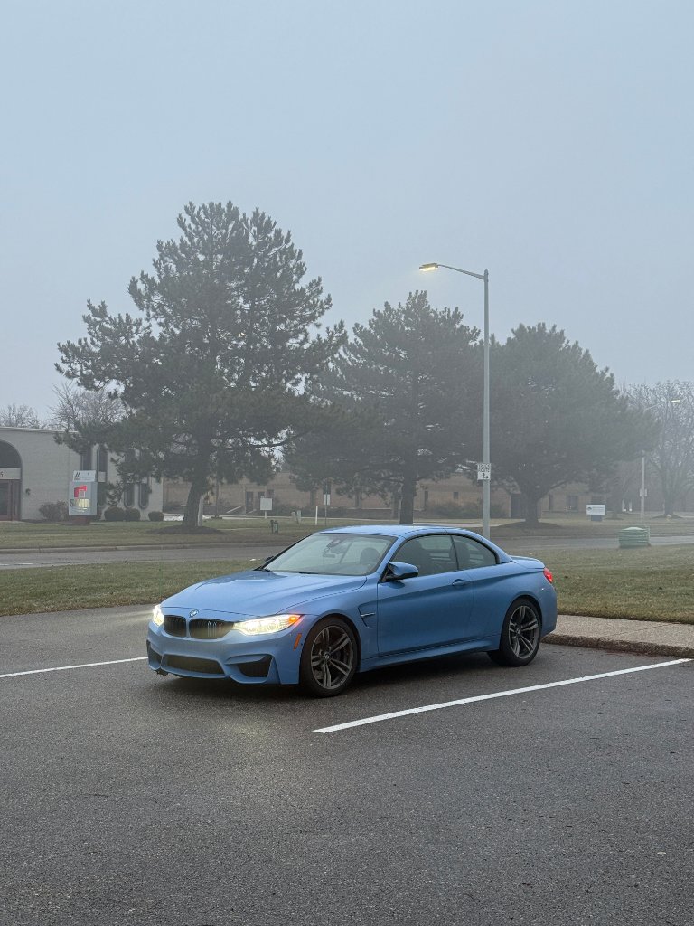 Nick's M4 4
