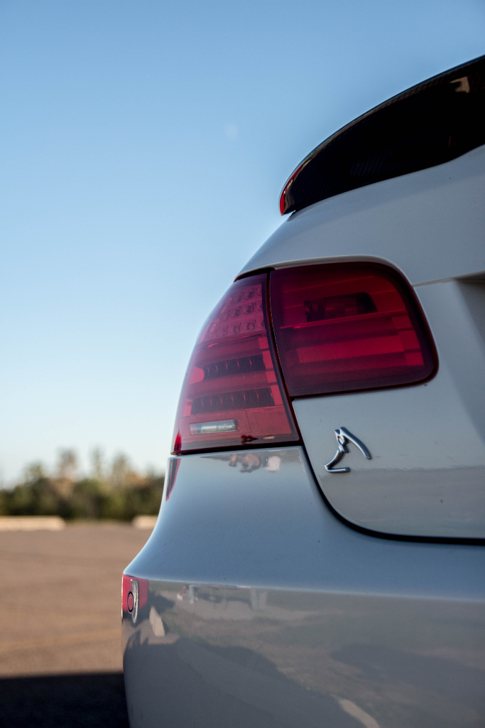 Gabe's M3 2