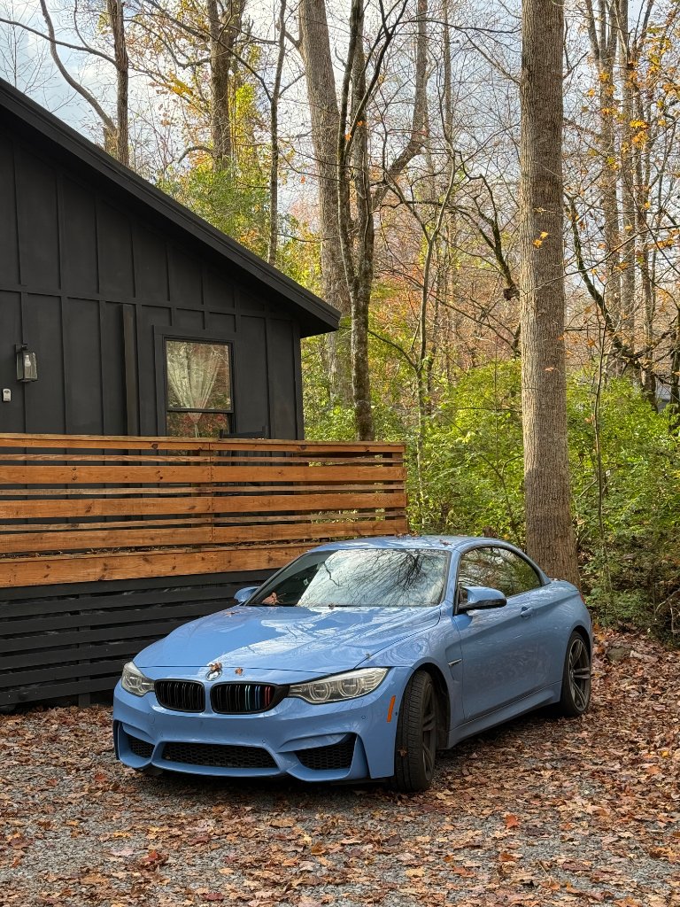 Nick's M4 3