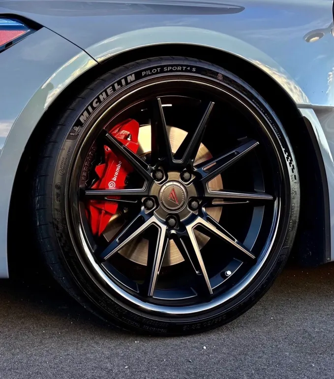 Dennis's Civic Type R 5